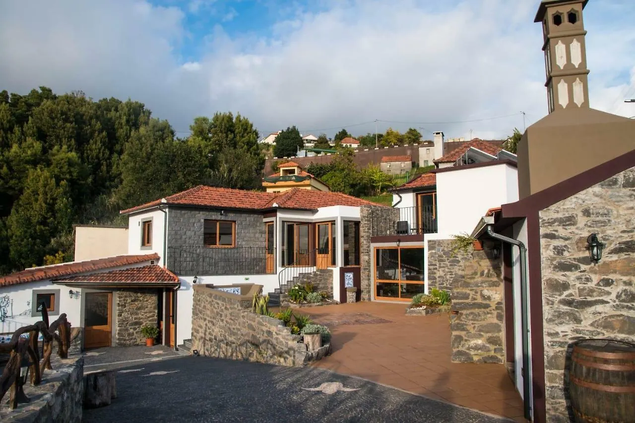 펜션 Vila Maria Quinta 6 